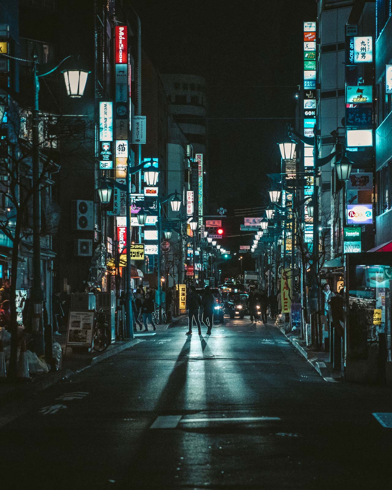 Tokyo - Paolo Villani fotógrafo